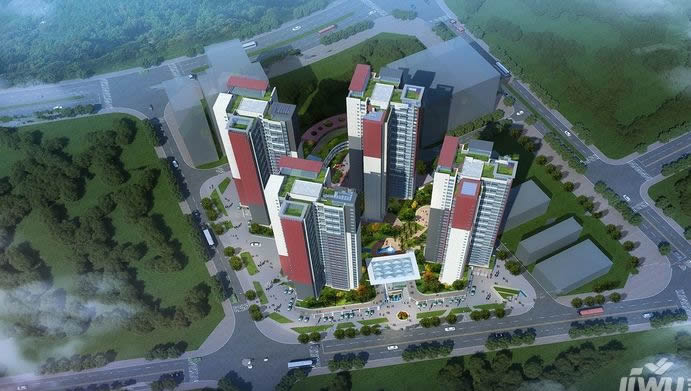 百晟上府-消防工程