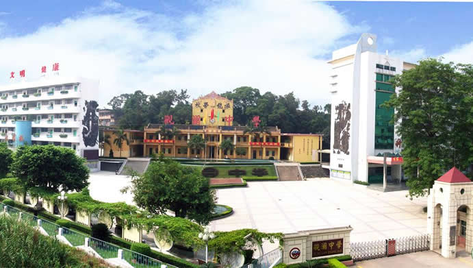 观澜中学-消防工程