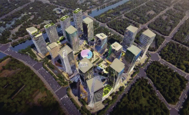 正中科技园-消防工程