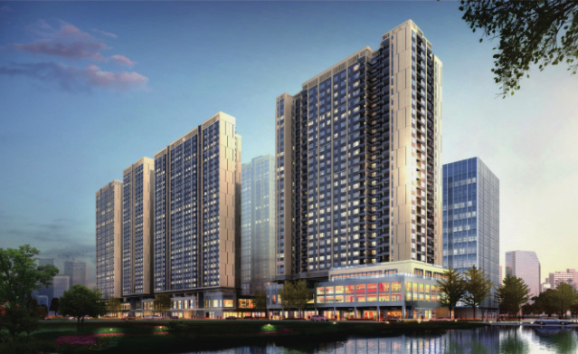 光大云景花园(东莞)