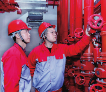 部分消防维保案例展示